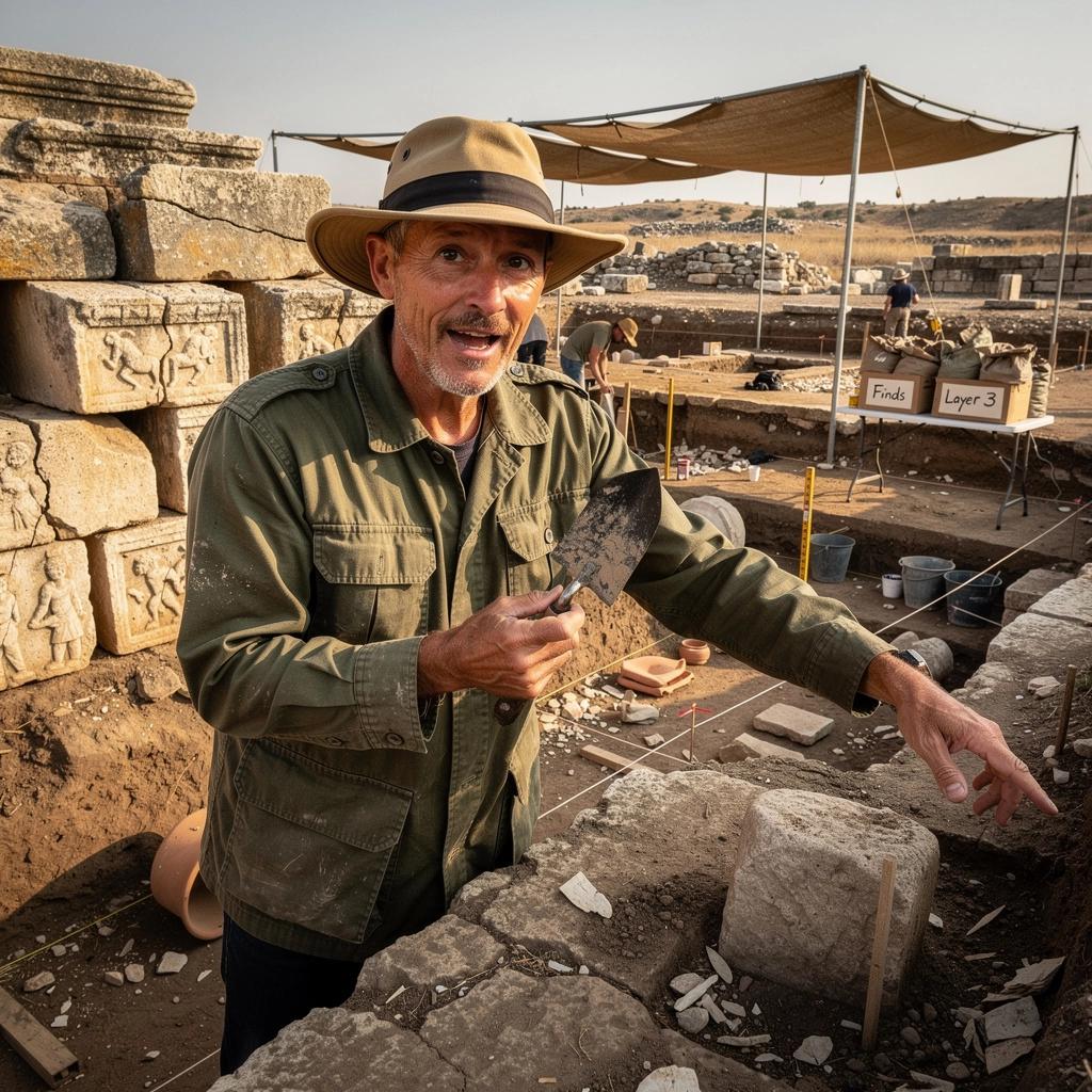 Stefan Bauer - Experte für Feldmethoden