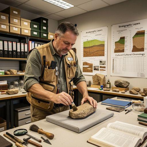 Thomas Wagner - Koordinator für antike Kulturen